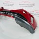 Cupra Formentor Fr Front Bumper Skin Genuine Red 2020 - 2024 [aj101]