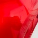 Cupra Formentor Fr Front Bumper Skin Genuine Red 2020 - 2024 [aj101]
