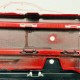 Cupra Formentor Fr Front Bumper Skin Genuine Red 2020 - 2024 [aj101]