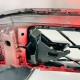 Cupra Formentor Fr Front Bumper Skin Genuine Red 2020 - 2024 [aj101]