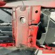 Cupra Formentor Fr Front Bumper Skin Genuine Red 2020 - 2024 [aj101]