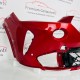 Cupra Formentor Fr Front Bumper Skin Genuine Red 2020 - 2024 [aj101]