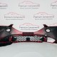 Cupra Formentor Fr Front Bumper Skin Genuine Red 2020 - 2024 [aj101]