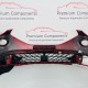 Cupra Formentor Fr Front Bumper Skin Genuine Red 2020 - 2024 [aj101]