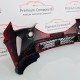 Cupra Formentor Fr Front Bumper Skin Genuine Red 2020 - 2024 [aj101]
