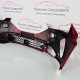 Cupra Formentor Fr Front Bumper Skin Genuine Red 2020 - 2024 [aj101]