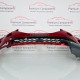 Cupra Formentor Fr Front Bumper Skin Genuine Red 2020 - 2024 [aj101]