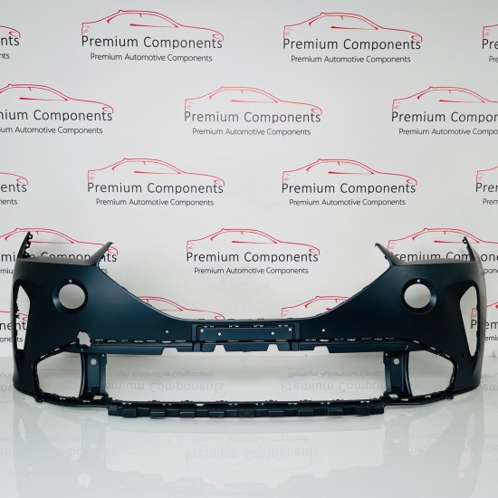 Cupra Formentor Fr Front Bumper Skin Genuine Grey 2020 - 2024 [aj100]