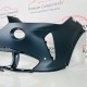 Cupra Formentor Fr Front Bumper Skin Genuine Grey 2020 - 2024 [aj100]