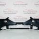Cupra Formentor Fr Front Bumper Skin Genuine Grey 2020 - 2024 [aj100]