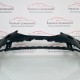 Cupra Formentor Fr Front Bumper Skin Genuine Grey 2020 - 2024 [aj100]