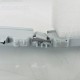 Cupra Leon Fr Front Bumper Genuine White Hatchback Estate 2020 - 2024 [aj164]
