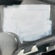 Cupra Leon Fr Front Bumper Genuine White Hatchback Estate 2020 - 2024 [aj164]