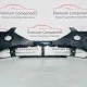 Cupra Formentor Front Bumper Skin Genuine In Primer 2020 - 2024 [aj38]