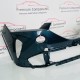 Cupra Formentor Front Bumper Skin Genuine Blue - No Repairs - 2020 - 2024 [aj23]