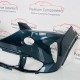 Cupra Formentor Front Bumper Skin Genuine Blue - No Repairs - 2020 - 2024 [aj23]