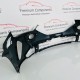 Cupra Formentor Front Bumper Skin Genuine Blue - No Repairs - 2020 - 2024 [aj23]