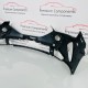 Cupra Formentor Front Bumper Skin Genuine Blue - No Repairs - 2020 - 2024 [aj23]