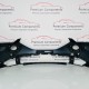 Cupra Formentor Evo Front Bumper Genuine Blue - No Repairs - 2020 - 2024 [aj24]