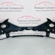 Cupra Formentor Evo Front Bumper Genuine Blue - No Repairs - 2020 - 2024 [aj24]