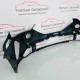 Cupra Formentor Evo Front Bumper Genuine Blue - No Repairs - 2020 - 2024 [aj24]