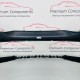 Cupra Born Front Bumper Genuine Lava Blue E-boost 2021 - 2025 [al35]