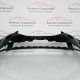 Cupra Formentor Front Bumper Genuine Black - No Repairs - 2020 - 2024 [aj37]