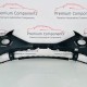 Cupra Formentor Front Bumper Genuine Black With Pdc 2020 - 2024 [an123]