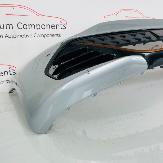 Cupra Born Front Bumper Genuine Scalo Silver E-boost 2021 - 2025 [an78]