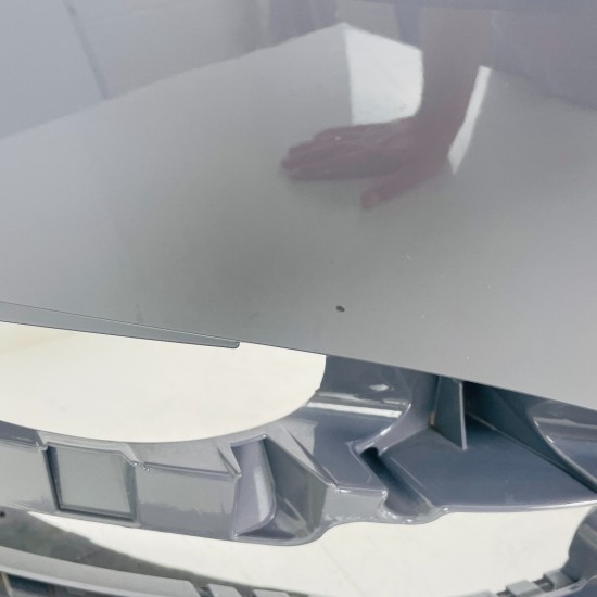 Cupra Leon Fr Front Bumper Genuine Grey - No Repairs - 2020 - 2024 [an90]