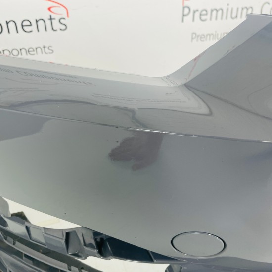 Cupra Leon Fr Front Bumper Genuine Grey - No Repairs - 2020 - 2024 [an90]