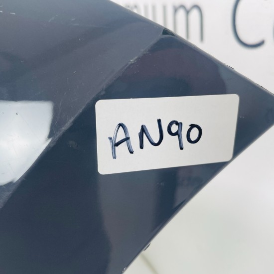 Cupra Leon Fr Front Bumper Genuine Grey - No Repairs - 2020 - 2024 [an90]