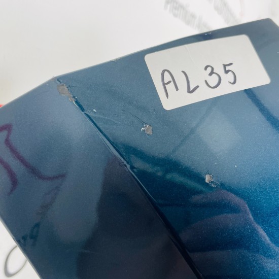 Cupra Born Front Bumper Genuine Lava Blue E-boost 2021 - 2025 [al35]