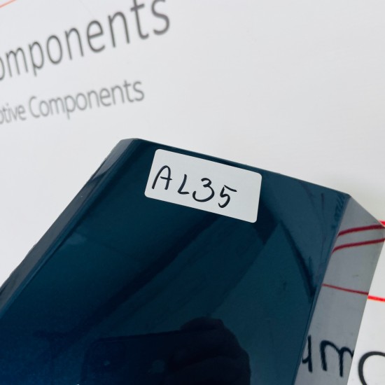 Cupra Born Front Bumper Genuine Lava Blue E-boost 2021 - 2025 [al35]