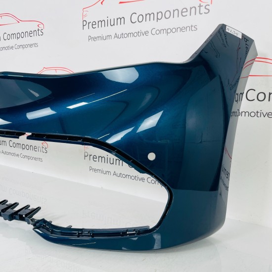 Cupra Born Front Bumper Genuine Lava Blue E-boost 2021 - 2025 [al35]