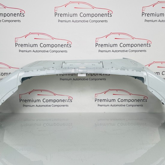 Cupra Leon Fr Front Bumper Genuine White Hatchback Estate 2020 - 2024 [aj164]