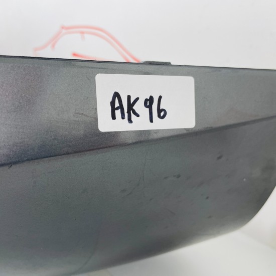 Cupra Formentor Rear Bumper Skin Genuine Grey 2020 - 2024 [ak96]