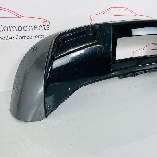 Cupra Formentor Rear Bumper Skin Genuine Grey 2020 - 2024 [ak96]