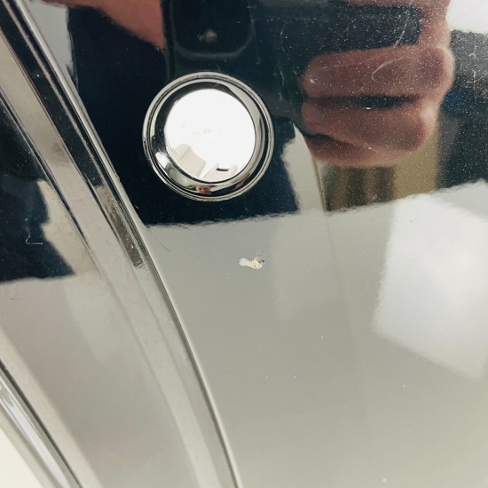 Cupra Formentor Front Bumper Genuine Black With Pdc 2020 - 2024 [an123]