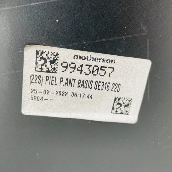 Cupra Formentor Front Bumper Genuine Black With Pdc 2020 - 2024 [an123]