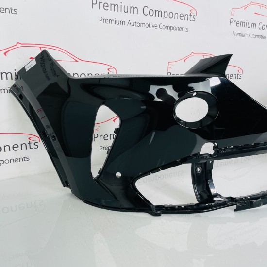 Cupra Formentor Front Bumper Genuine Black With Pdc 2020 - 2024 [an123]