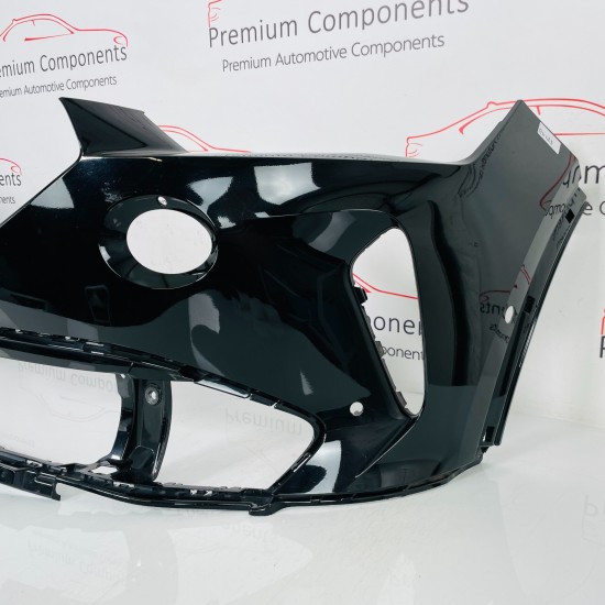 Cupra Formentor Front Bumper Genuine Black With Pdc 2020 - 2024 [an123]