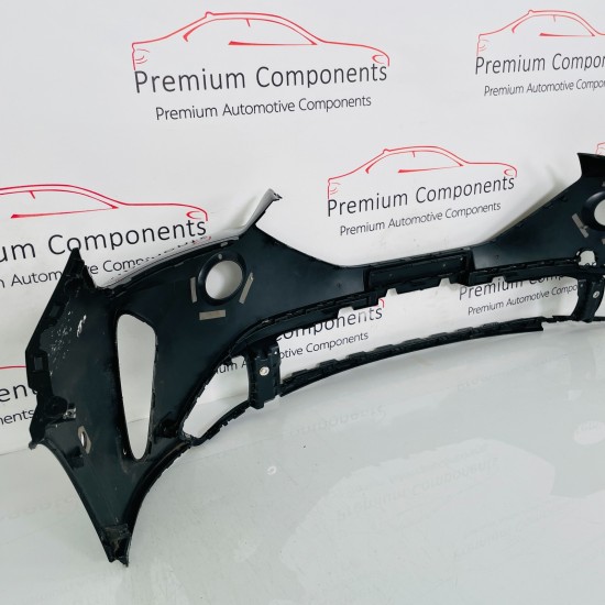 Cupra Formentor Front Bumper Genuine Black With Pdc 2020 - 2024 [an123]