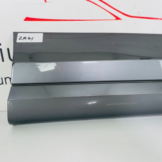 Cupra Formentor Door Moulding Genuine Grey Front Right Trim 2020 - 2024 [za41]