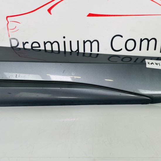Cupra Formentor Door Moulding Genuine Grey Front Right Trim 2020 - 2024 [za41]