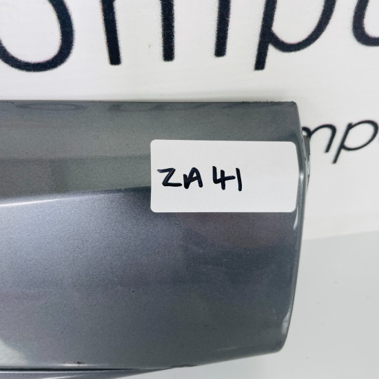 Cupra Formentor Door Moulding Genuine Grey Front Right Trim 2020 - 2024 [za41]