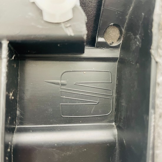 Cupra Formentor Door Moulding Genuine Grey Front Right Trim 2020 - 2024 [za41]