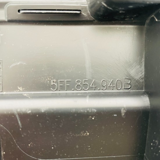 Cupra Formentor Door Moulding Genuine Grey Front Right Trim 2020 - 2024 [za41]