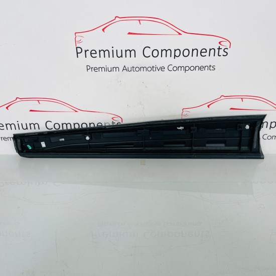Cupra Formentor Door Moulding Genuine Grey Front Right Trim 2020 - 2024 [za41]