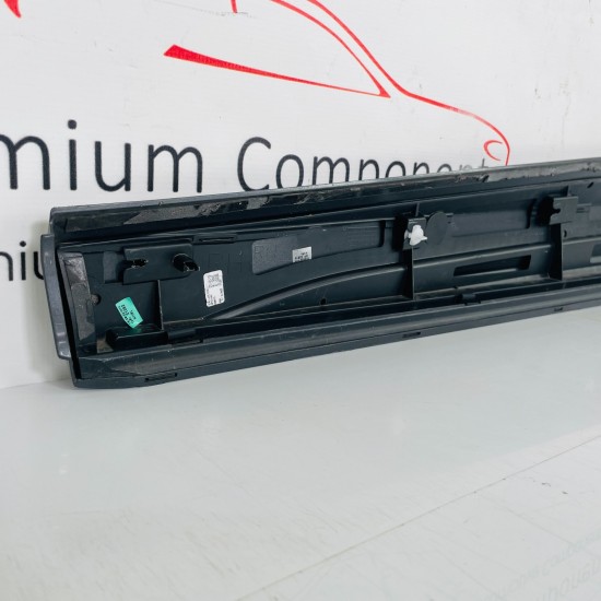 Cupra Formentor Door Moulding Genuine Grey Front Right Trim 2020 - 2024 [za41]